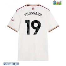 Arsenal Leandro Trossard #19 Tredjedrakt 2025-26 Kortermet